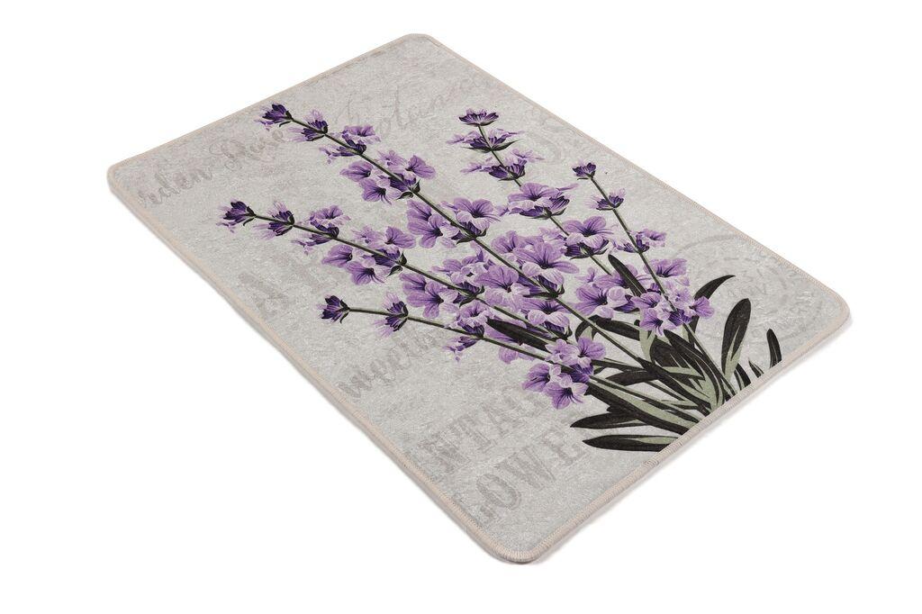 Conceptum Hypnose Carpet Lavender, 60x90cm, Šaren