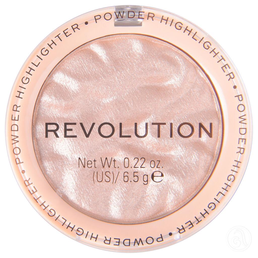 Makeup Revolution Hajlajter Reoladed Just My Type, 6.5g