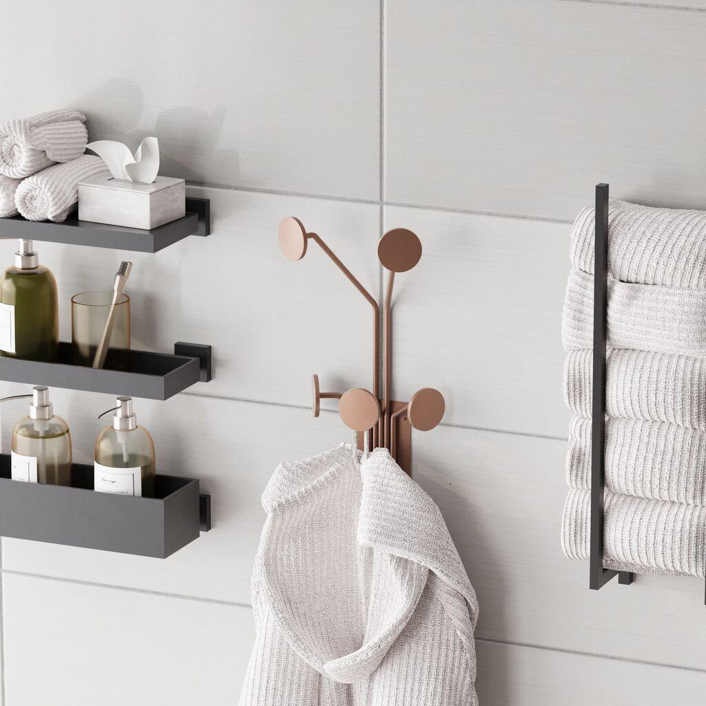 Wallity Hook Žirafa, bronzana boja