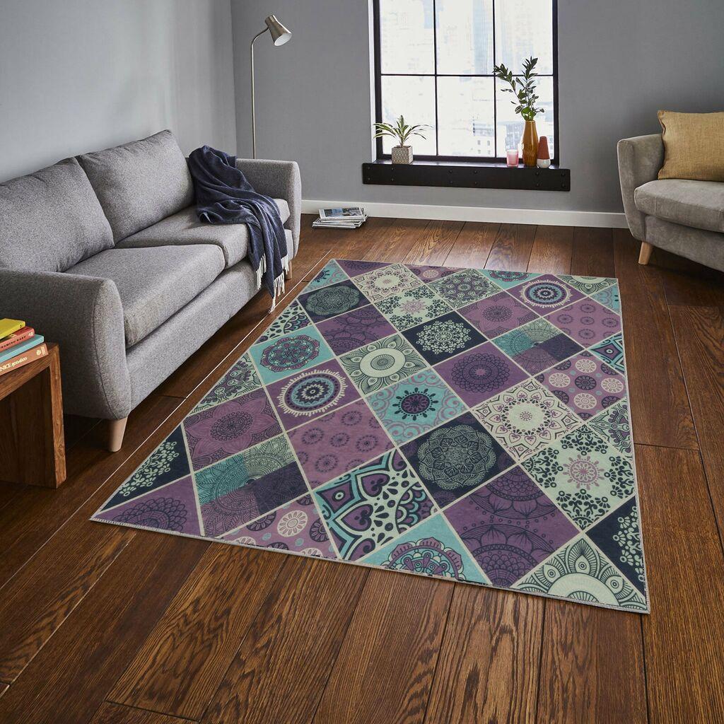 Conceptum Hypnose tepih Valencia, 80x150cm, šareni