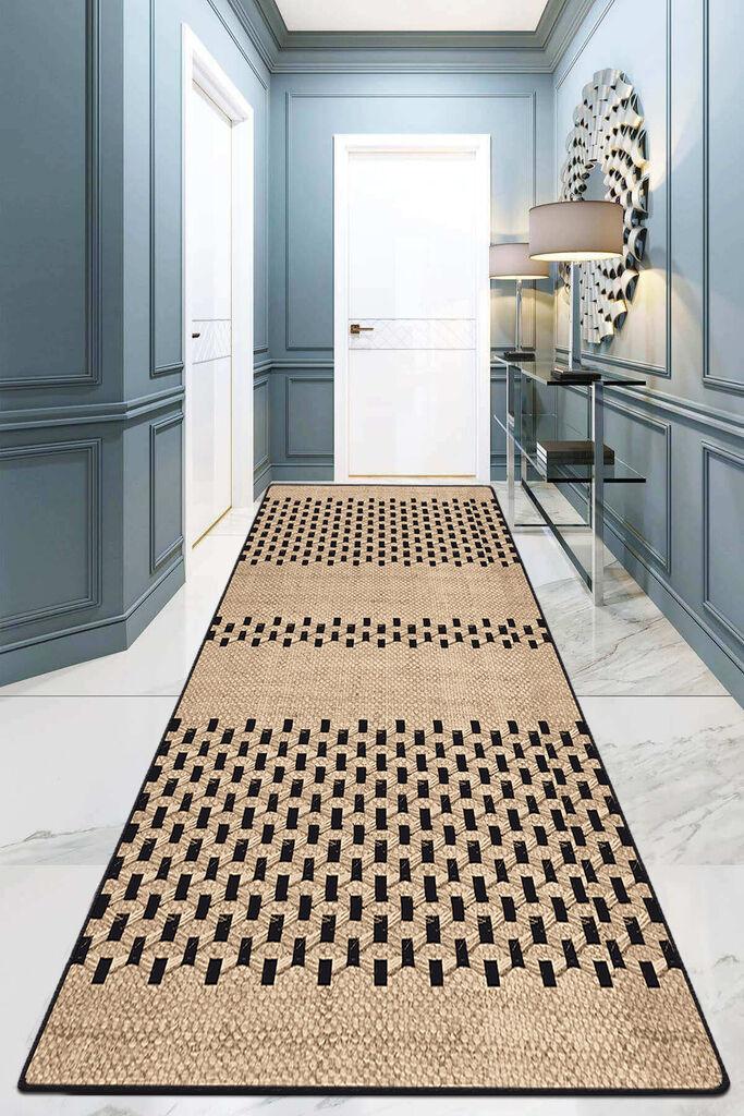 Conceptum Hypnose tepih Rubiksova kocka, 80x200cm, šareni