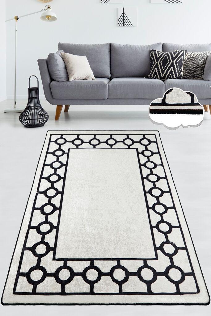 Conceptum Hypnose Carpet Bague, 80x140cm, bijeli