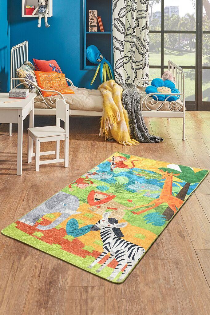 Conceptum Hypnose Rug Animals, 100x160cm, šareno