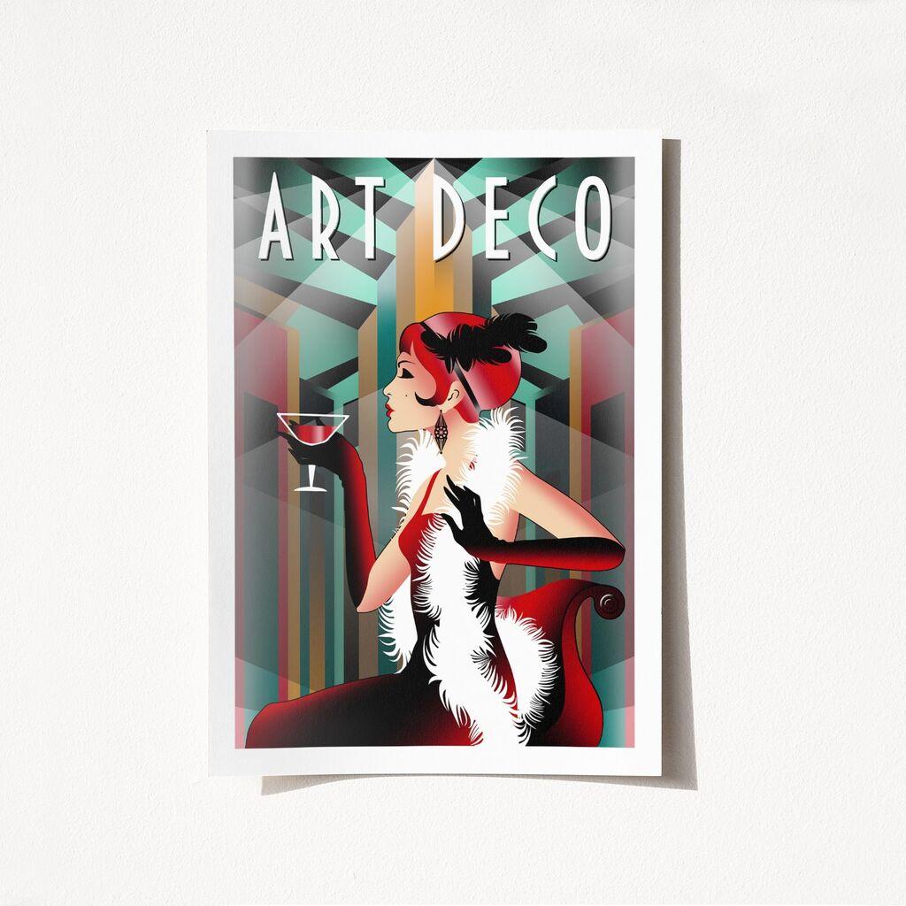 Poster Wallityja - Poster iz 1966., 29,7x42 cm