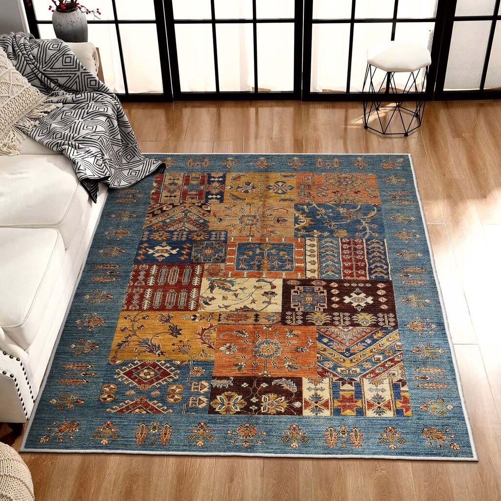 Conceptum Hypnose tepih Eexfab445, 80x150cm, plava