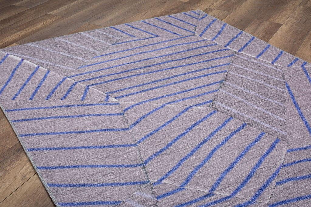 Conceptum Hypnose tepih Funk Chenille 179 mr, 75x150cm, siva