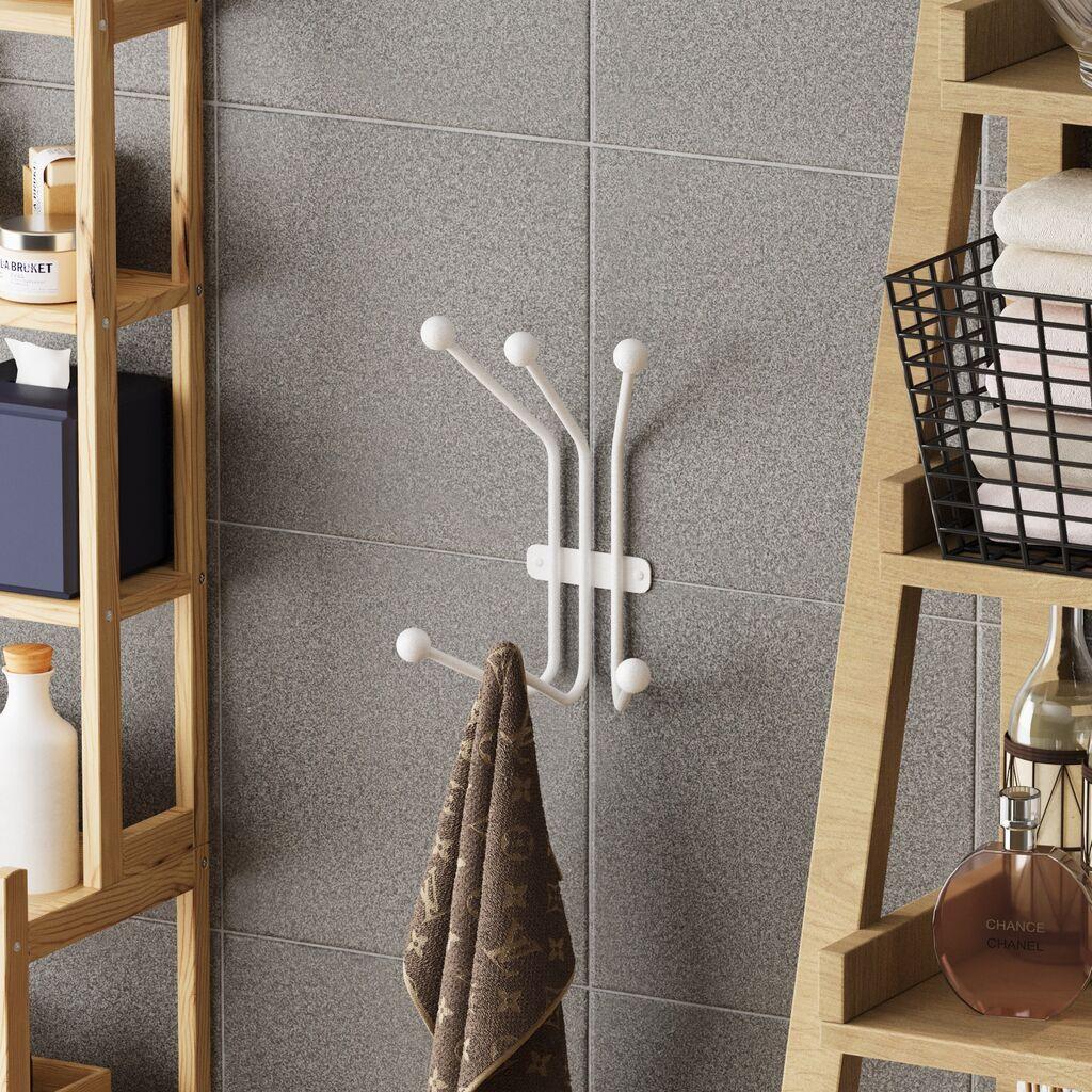 Wallity Hook Ant, Bijeli