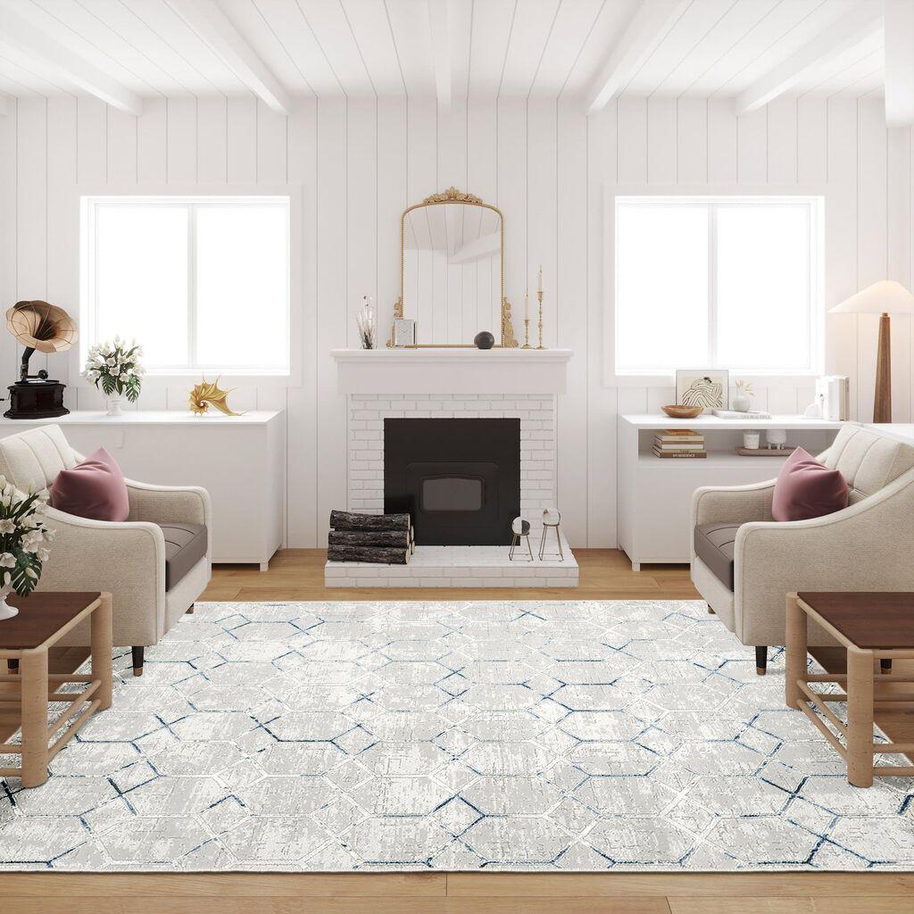 Conceptum Hypnose tepih W1064, 100x150cm, šareni