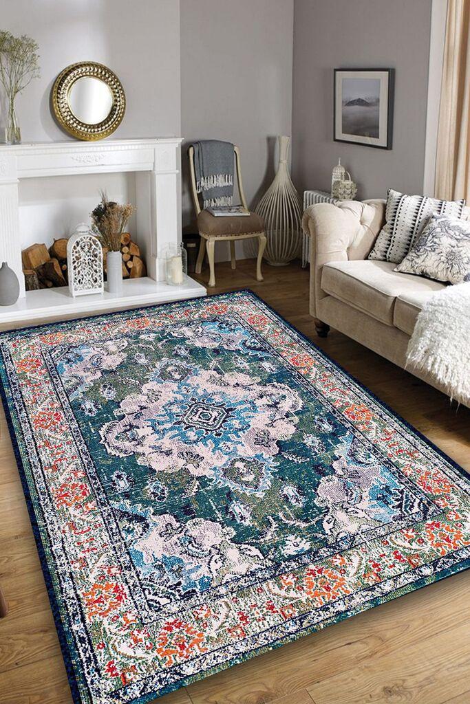 Conceptum Hypnose tepih Alfombra, 100x150cm, šareni