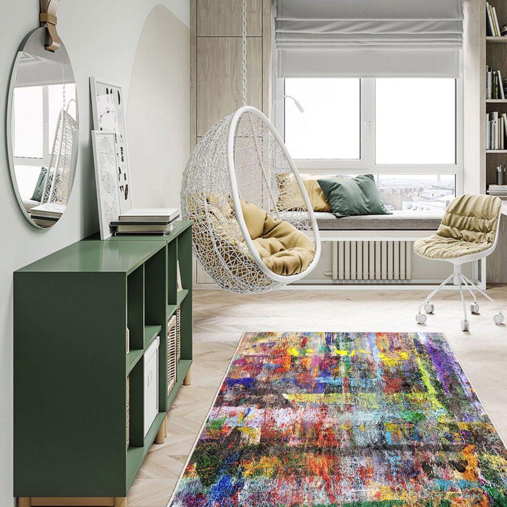 Conceptum Hypnose tepih Exfab287, 80x300cm, šareni