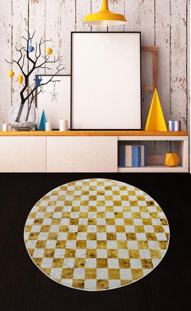 Conceptum Hypnose Carpet Copper, O120cm, Šaren