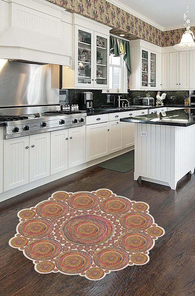 Conceptum Hypnose tepih Hmnt953, 60x60cm, šareni