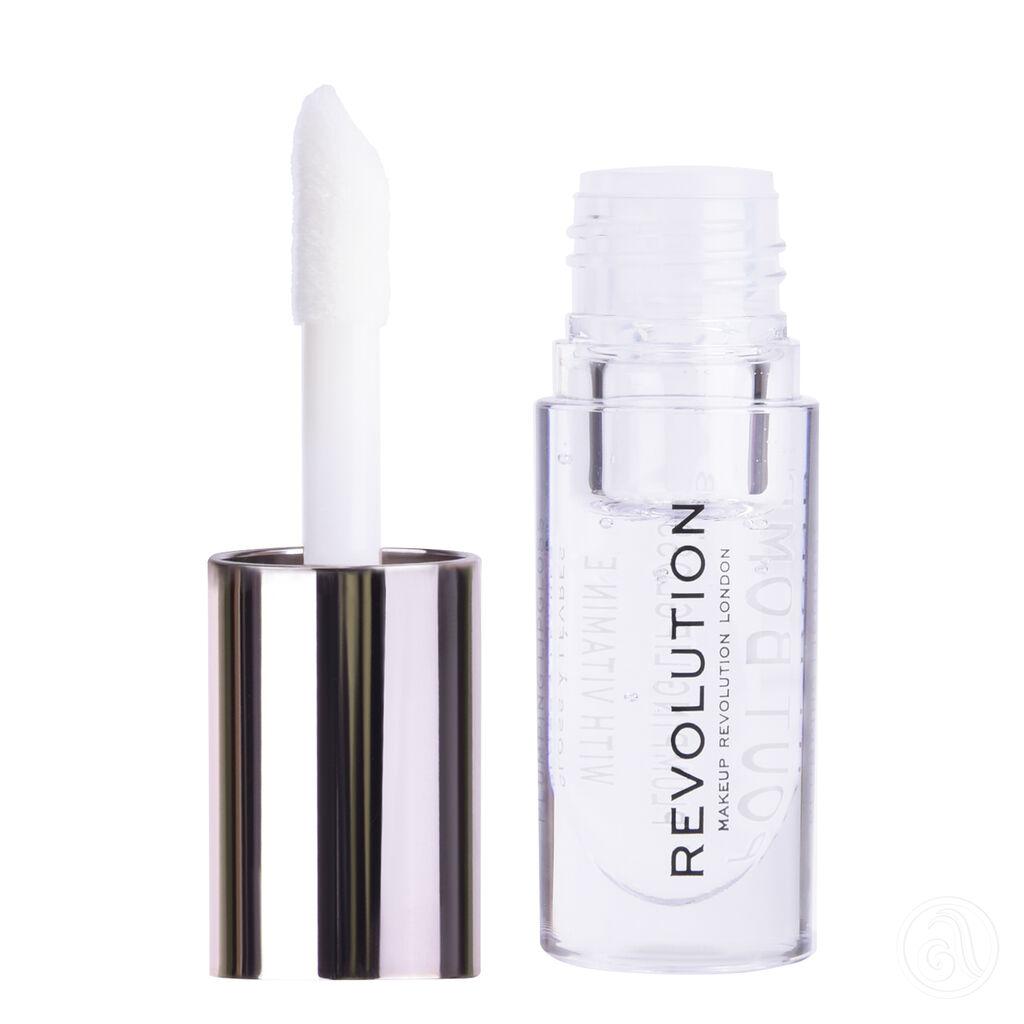 Makeup Revolution Sjaj za puniji izgled usana Pout Bomb, 4.6 ml. Glaze