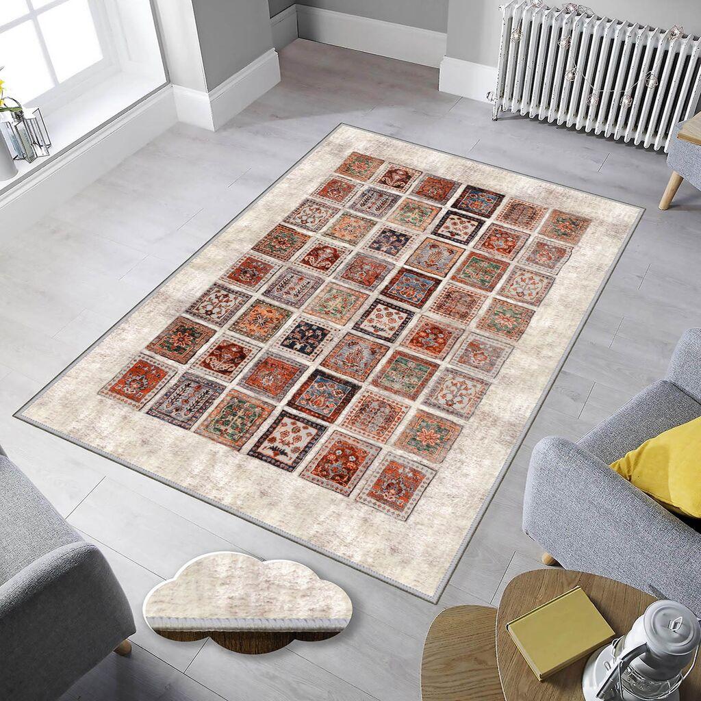 Conceptum Hypnose tepih Eexfab808, 80x120cm, šareni