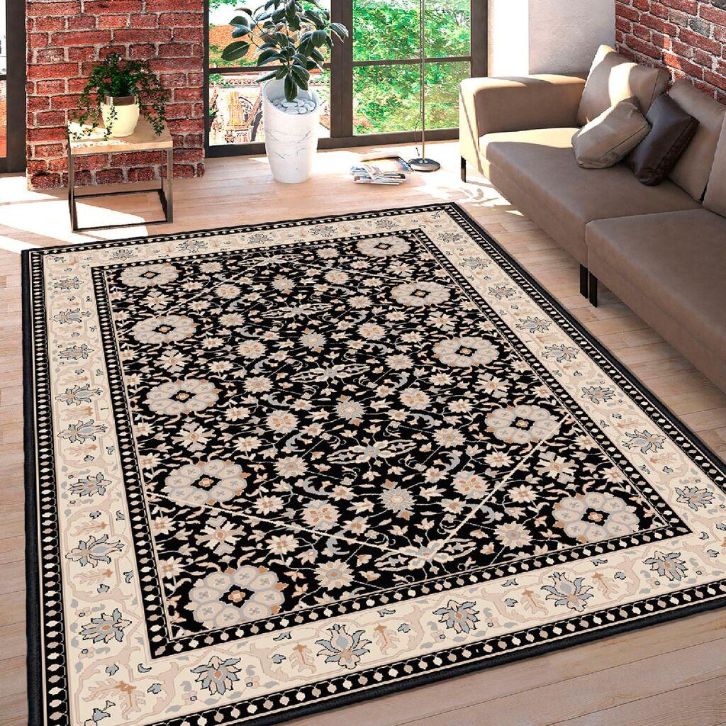 Conceptum Hypnose tepih Woosonil006, 160x230cm, crni