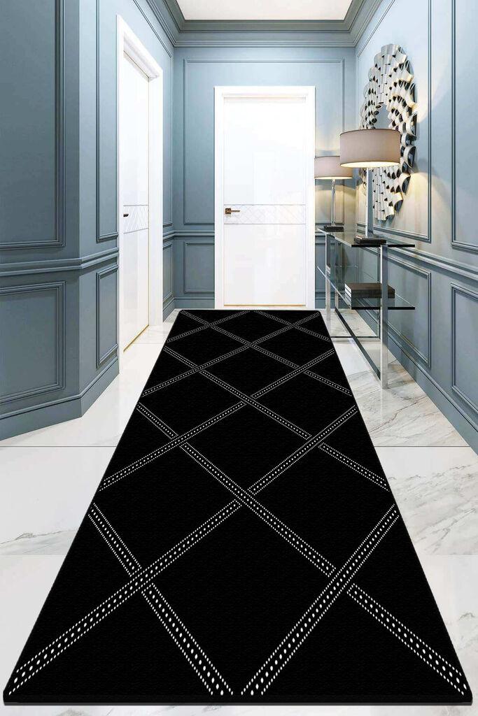 Conceptum Hypnose tepih isprekidana linija, 80x150cm, šareni