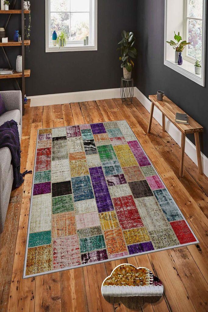 Conceptum Hypnose tepih Hmnt806, 80x200cm, šareni