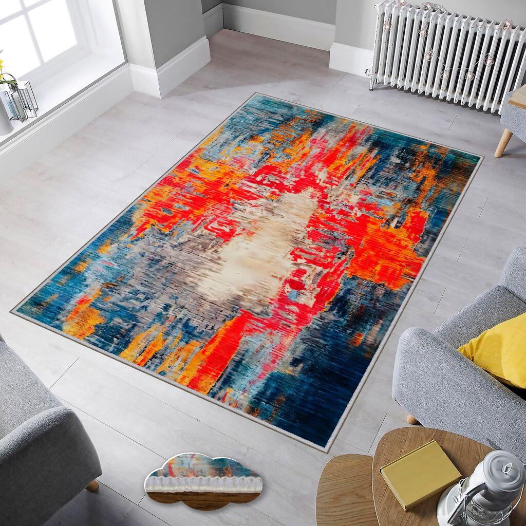 Conceptum Hypnose tepih Wookece317, 80x150cm, šareni