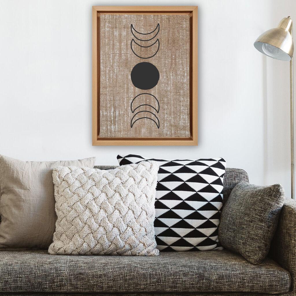 Wallity slika LNJ517943099822-6696, 66x96 cm