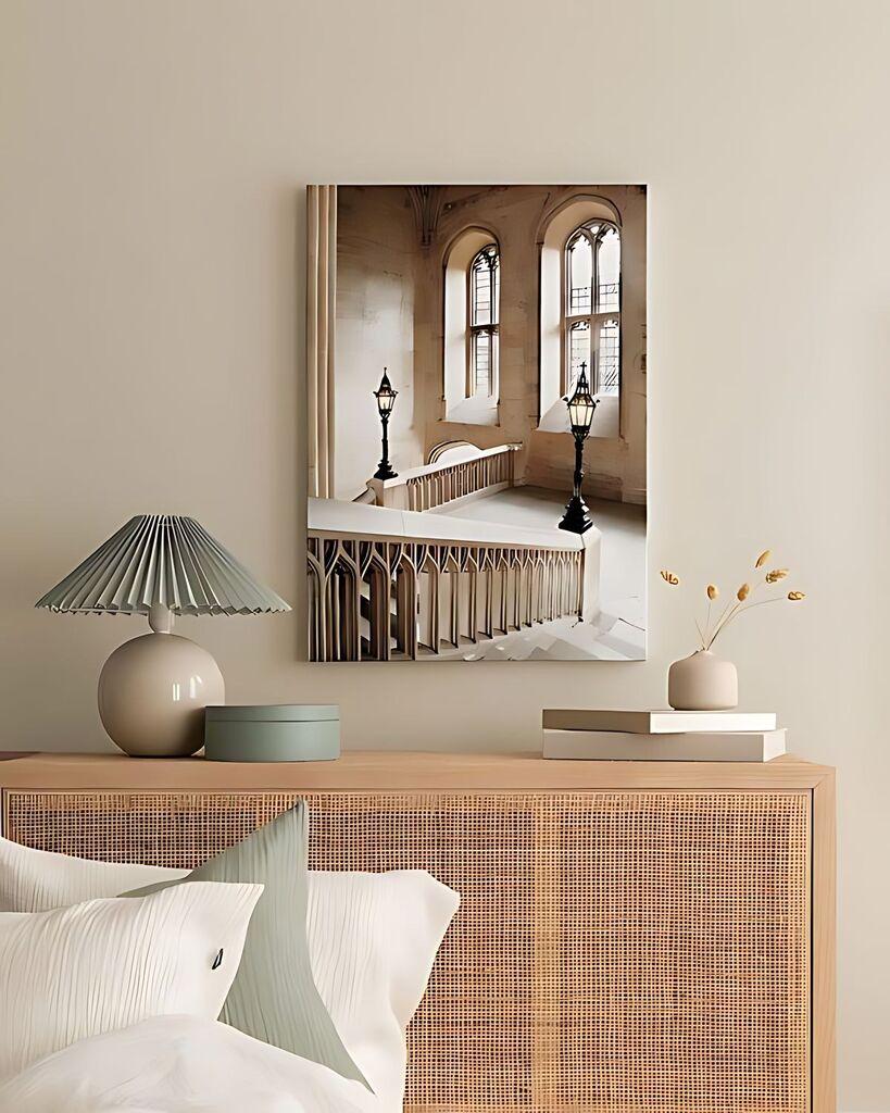 Wallity Slika Umjetnička platna62, 40x60 cm