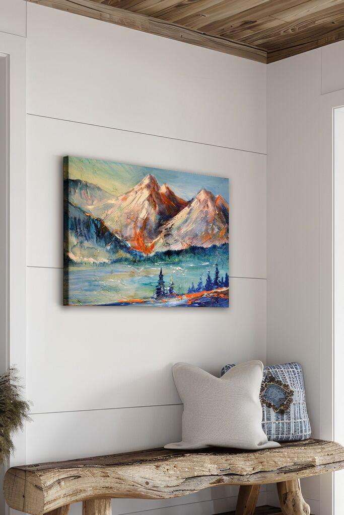 Wallity Slika Ersyfdc51, 50x70 cm