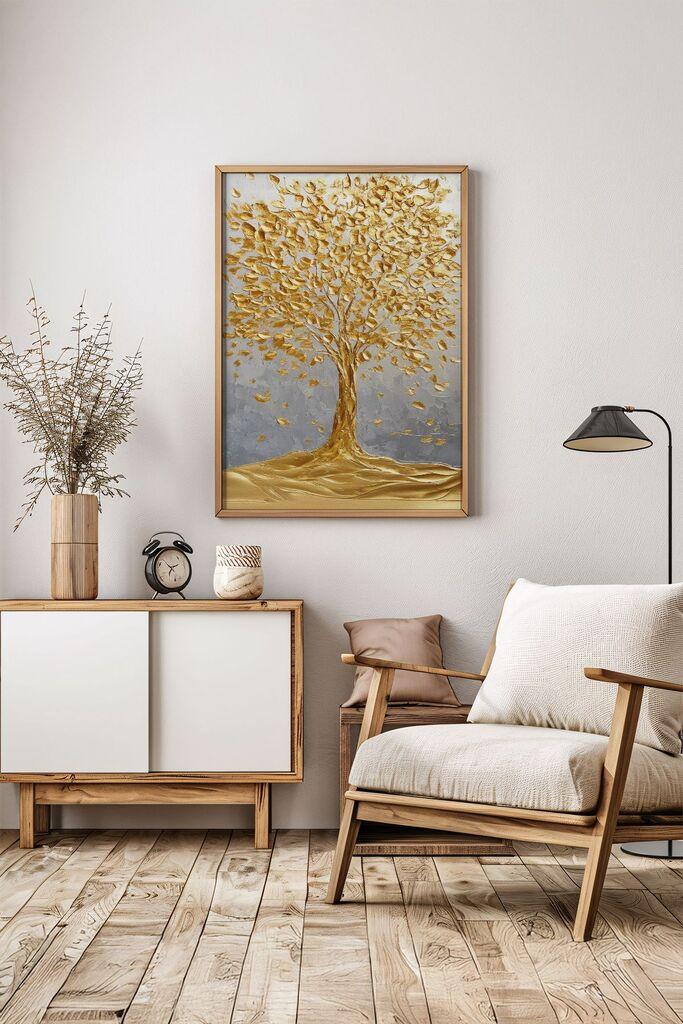 Uokvirena slika Wallity Artsrmdl33, 33x48 cm