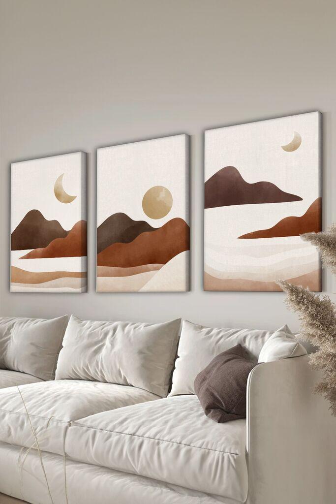 Wallity slika 3Cnvs4, 20x30 cm, 3 dijela