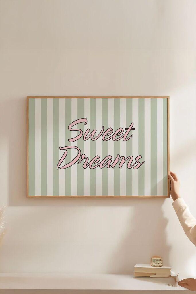 Uokvirena slika Wallity Artsmdftek5, 50x70 cm