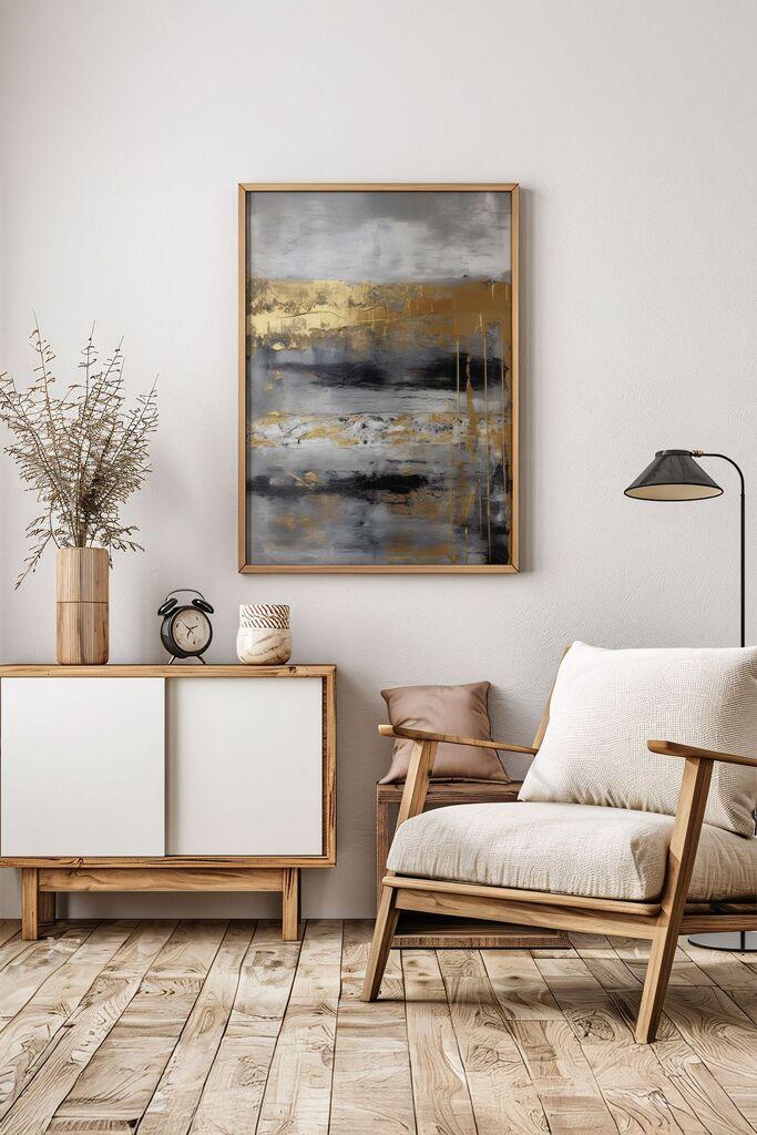 Uokvirena slika Wallity Artsrmdl29, 33x48 cm