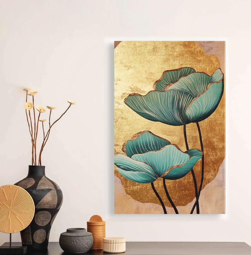 Zidna slika YNS-1014, 60x90 cm