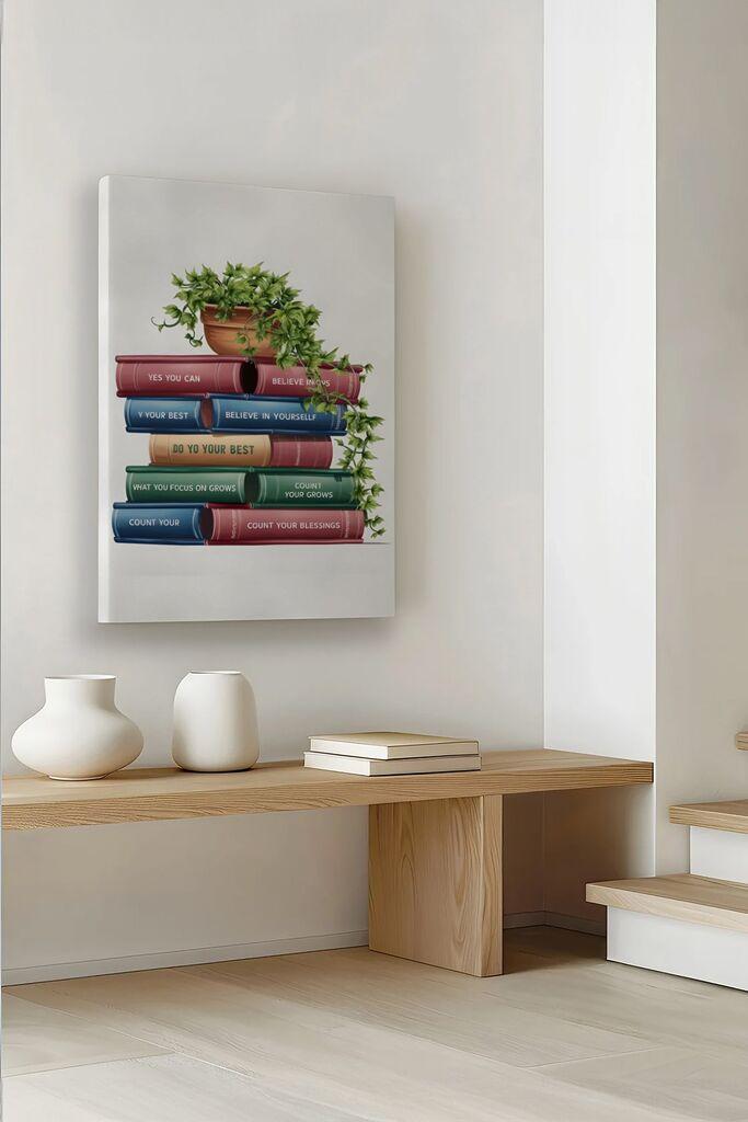 Wallity Slika Ersysb001, 70x100 cm