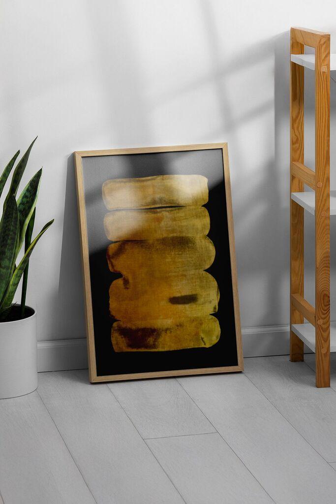 Uokvirena slika Wallity Artsrmdl11, 33x48 cm