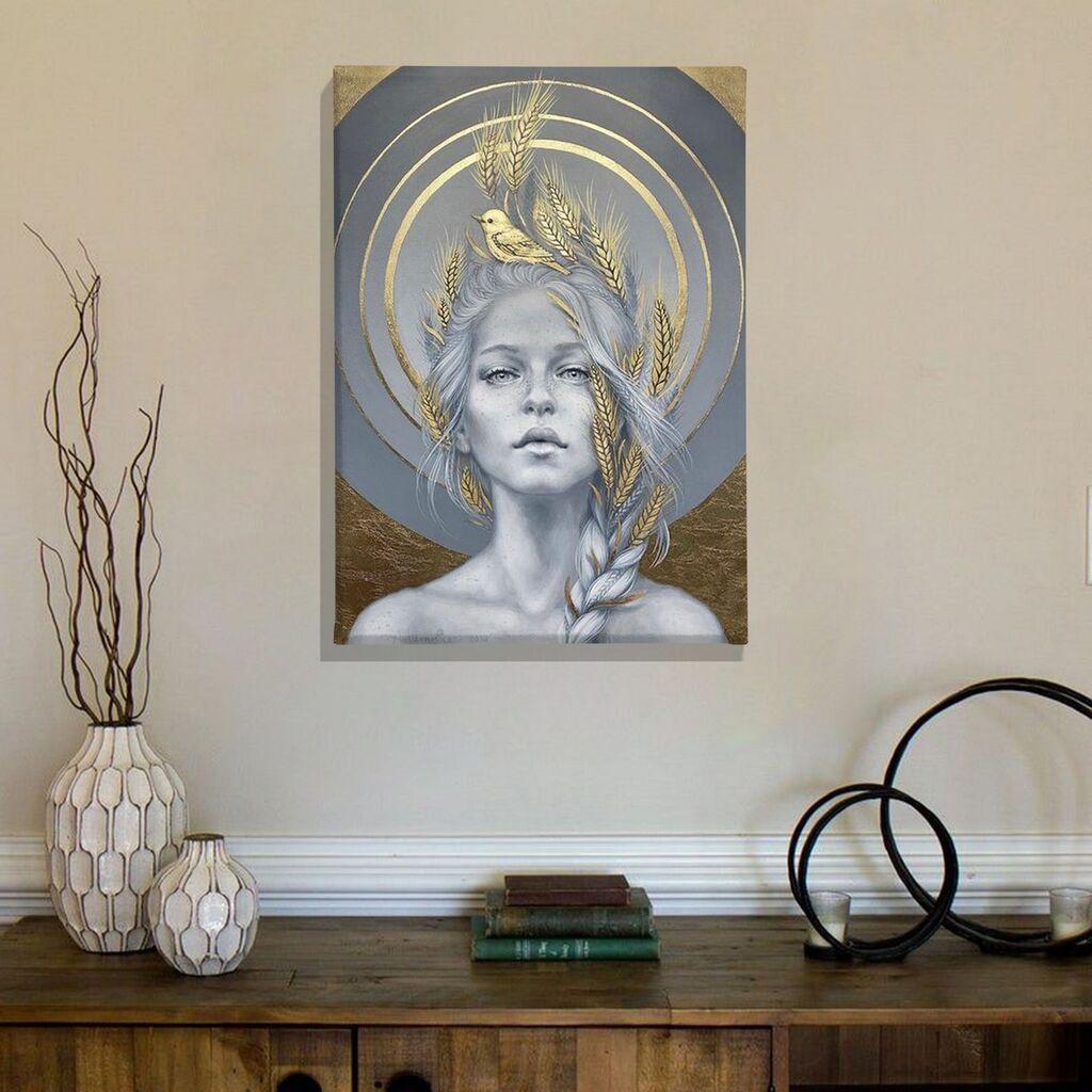 Zidna slika ASR_CNV25-14, 50x70 cm