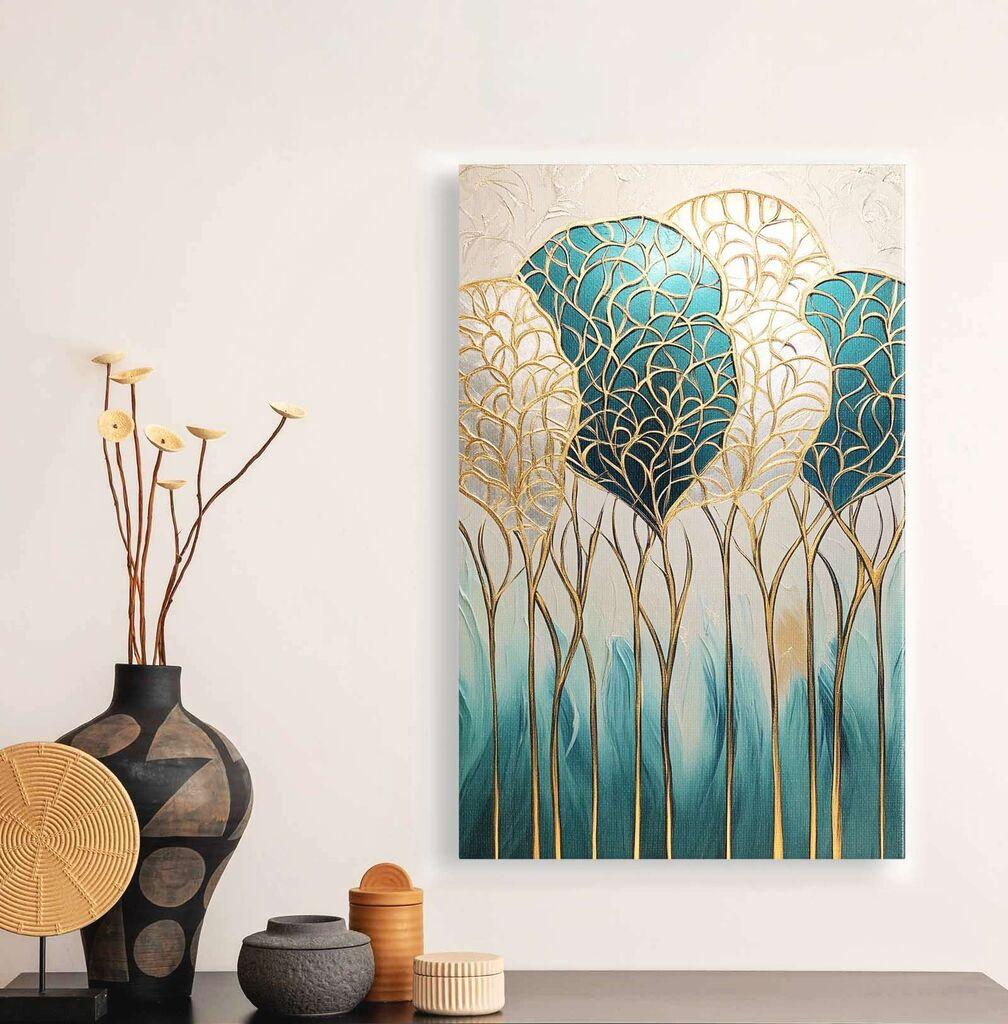 Wallity Slika YNS-1041, 60x90 cm