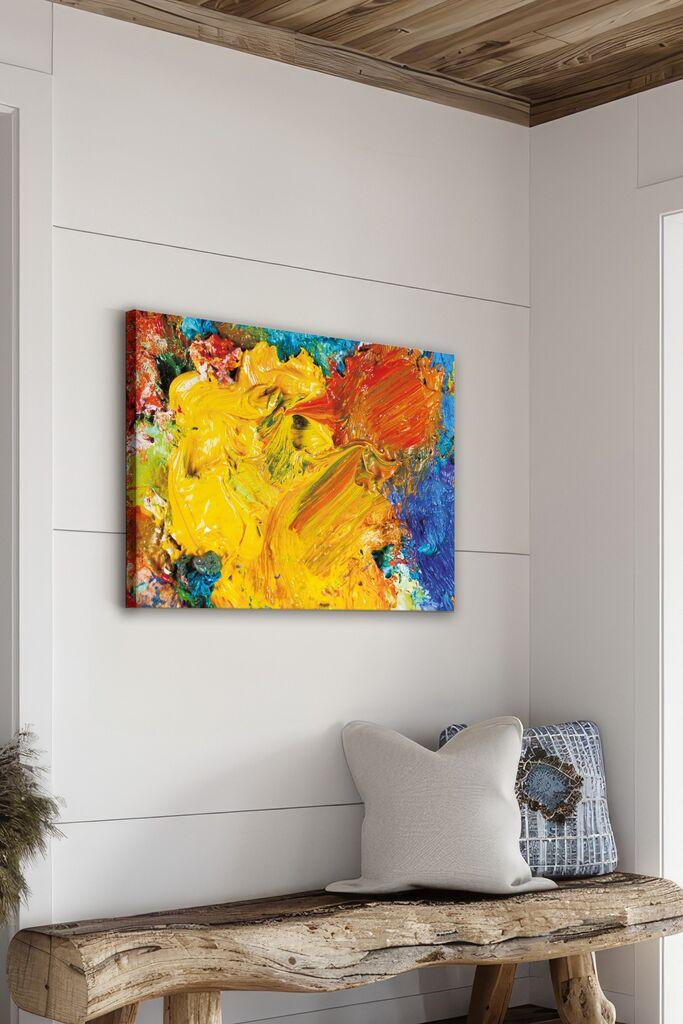 Wallity Slika Ersyfdc135, 50x70 cm