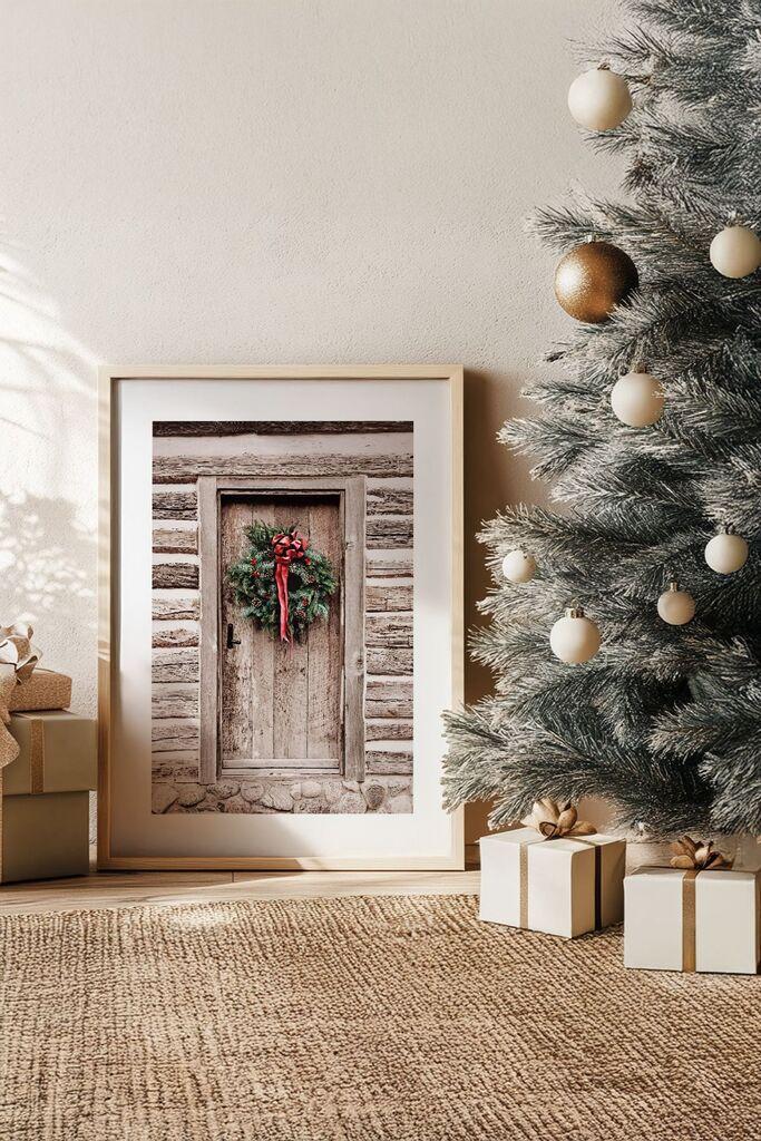 Uokvirena slika Wallity Nwyearsngmdl71, 33x48 cm