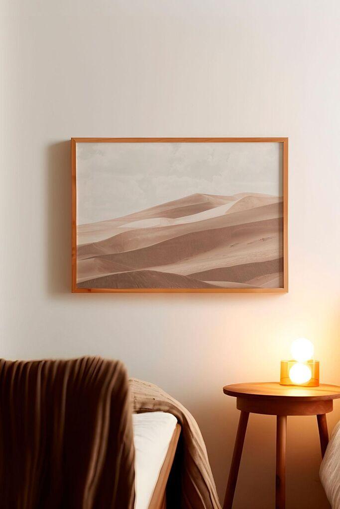 Uokvirena slika Wallity Lmnmdl47, 33x48 cm