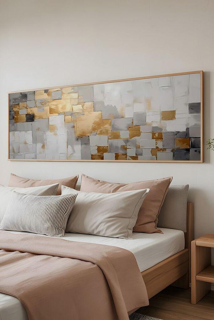 Uokvirena slika Wallity Artsmdfyty17, 33x70 cm