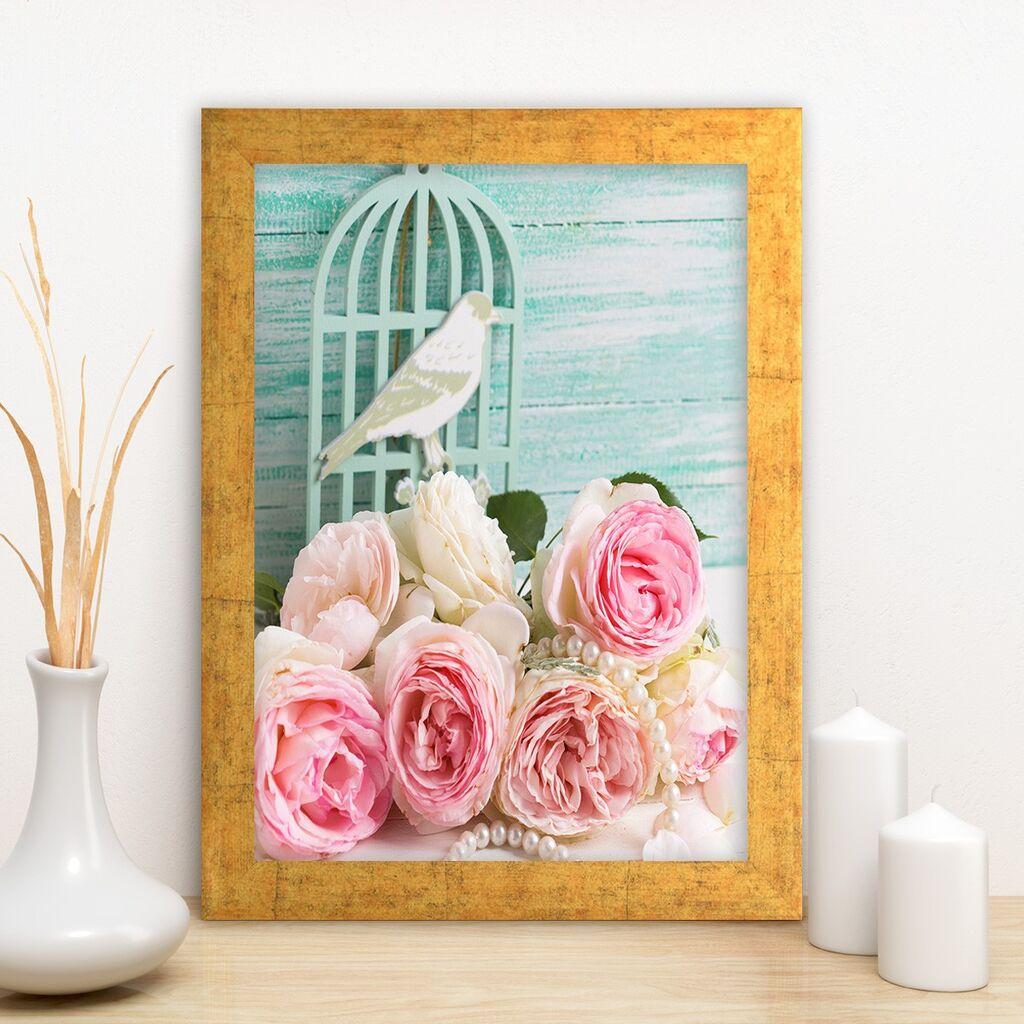 Uokvirena slika Wallity AC3035083346, 24x29 cm