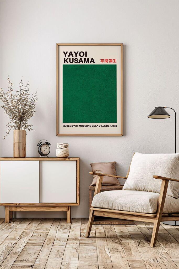 Uokvirena slika Wallity Lmnmdl34, 33x48 cm