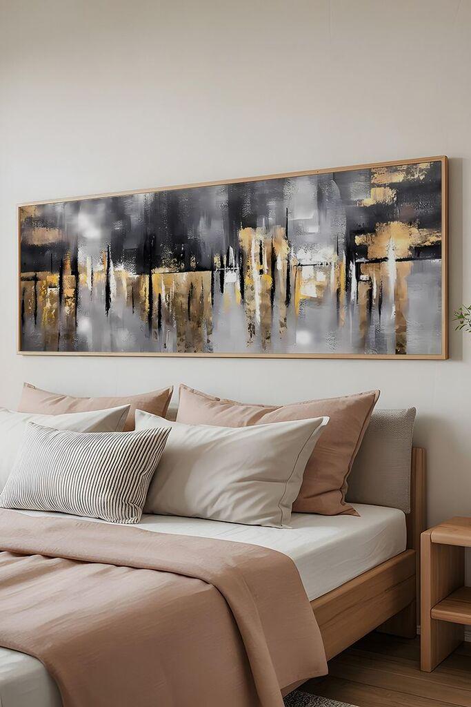 Uokvirena slika Wallity Artsmdfyty11-50120, 50x120 cm