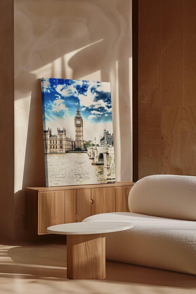 Slika Wallity Ersyfdc268, 70x100 cm