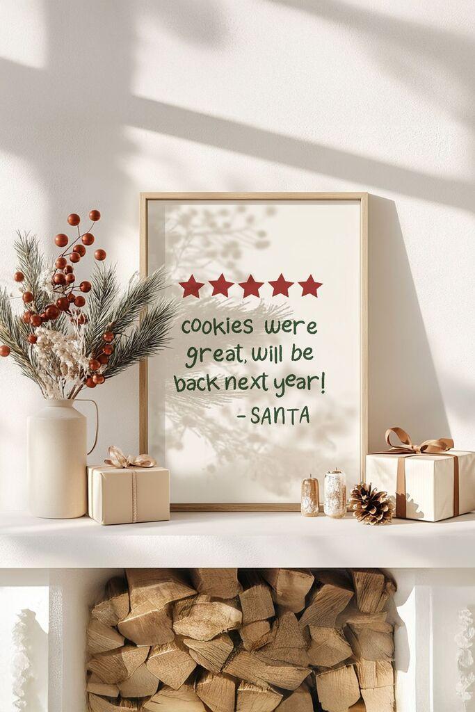 Uokvirena slika Wallity Nwyearsngmdl16, 33x48 cm