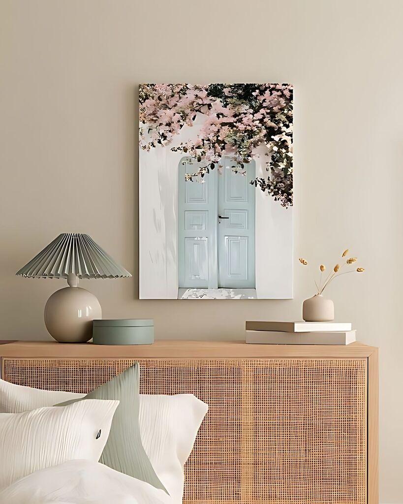 Wallity Slika Umjetnička platna 113, 40x60 cm