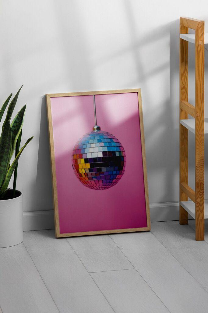 Uokvirena slika Wallity Artsrmdl9, 33x48 cm