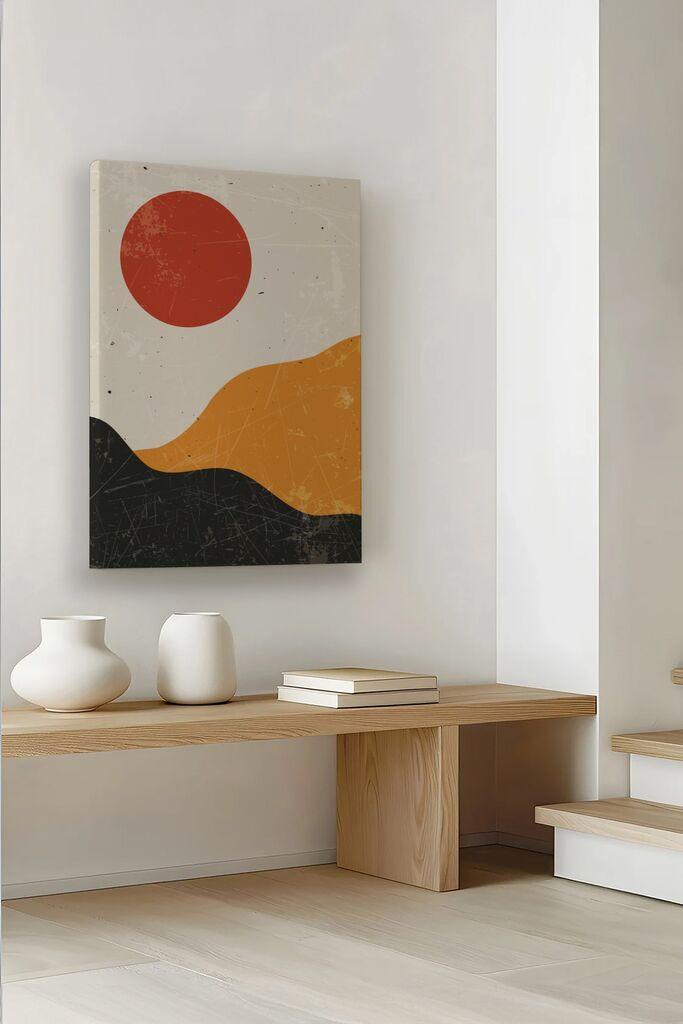 Slika za zid Ersysb018, 70x100 cm