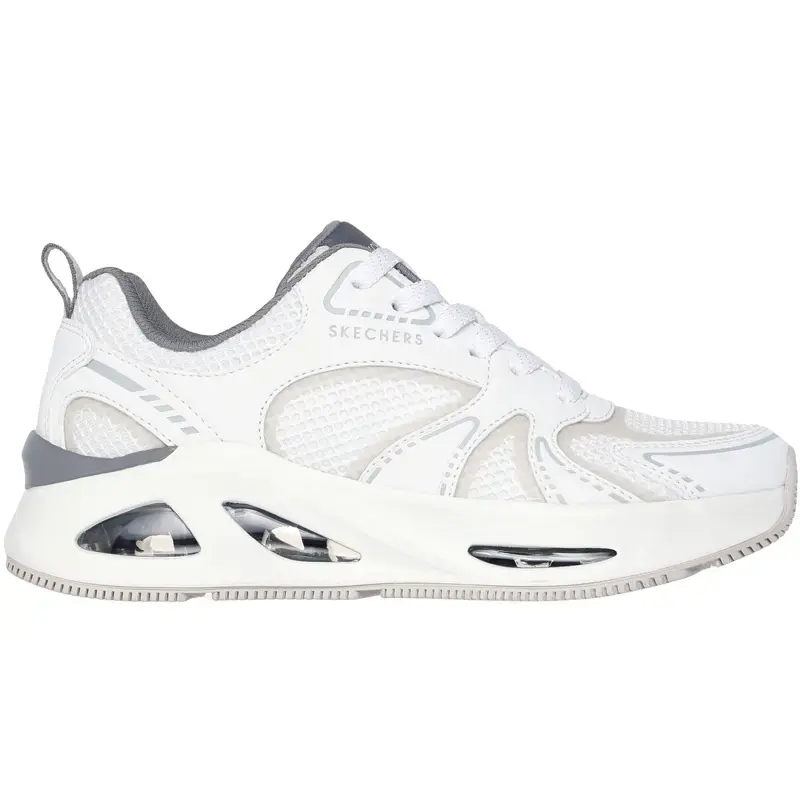 Skechers Ženske patike Uno Ego, Bijele