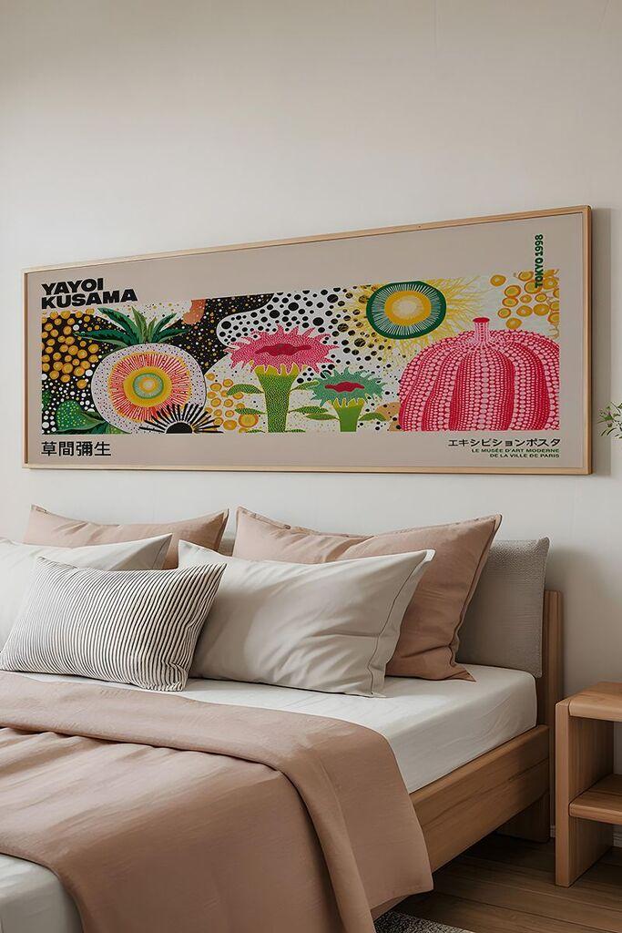 Uokvirena slika Wallity Artsmdfyty6-50120, 50x120 cm