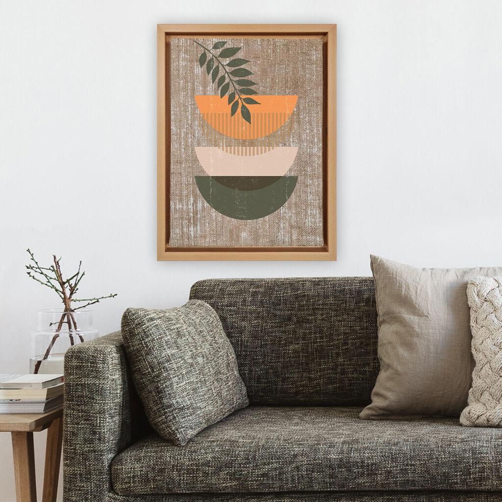 Slika Wallity LNJ11859758777-6696, 66x96 cm