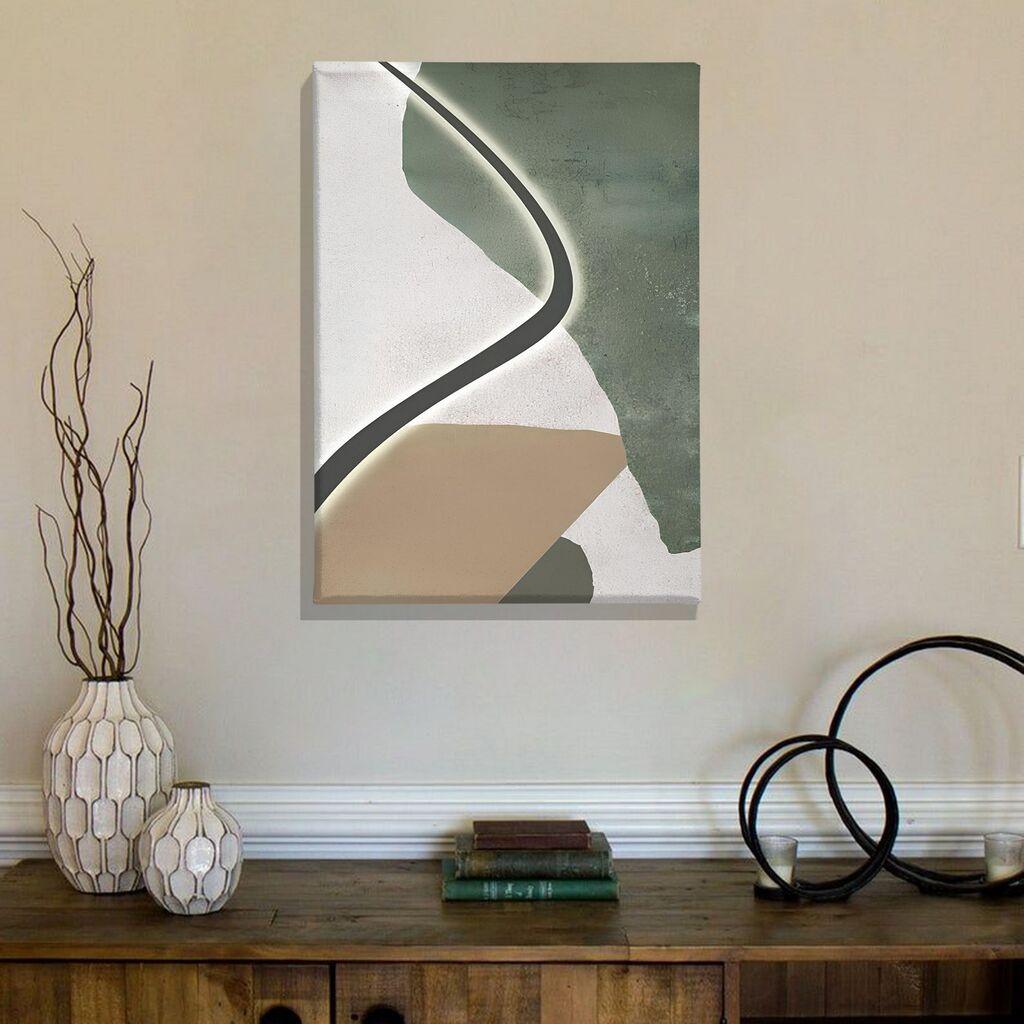 Zidna slika ASR_CNV25-22, 50x70 cm